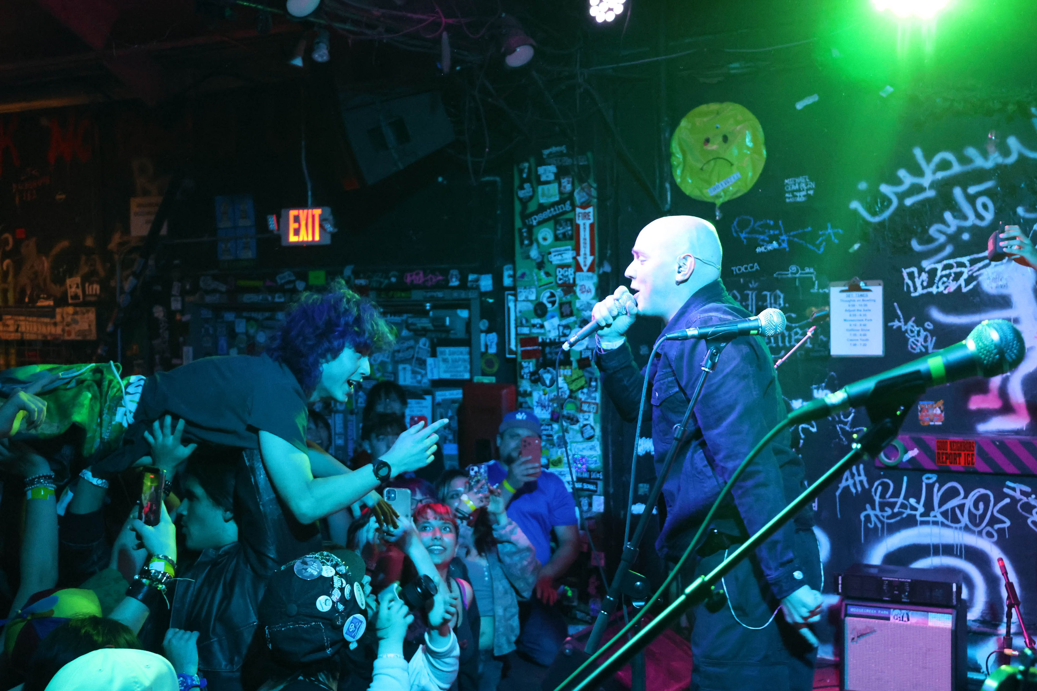 Live show