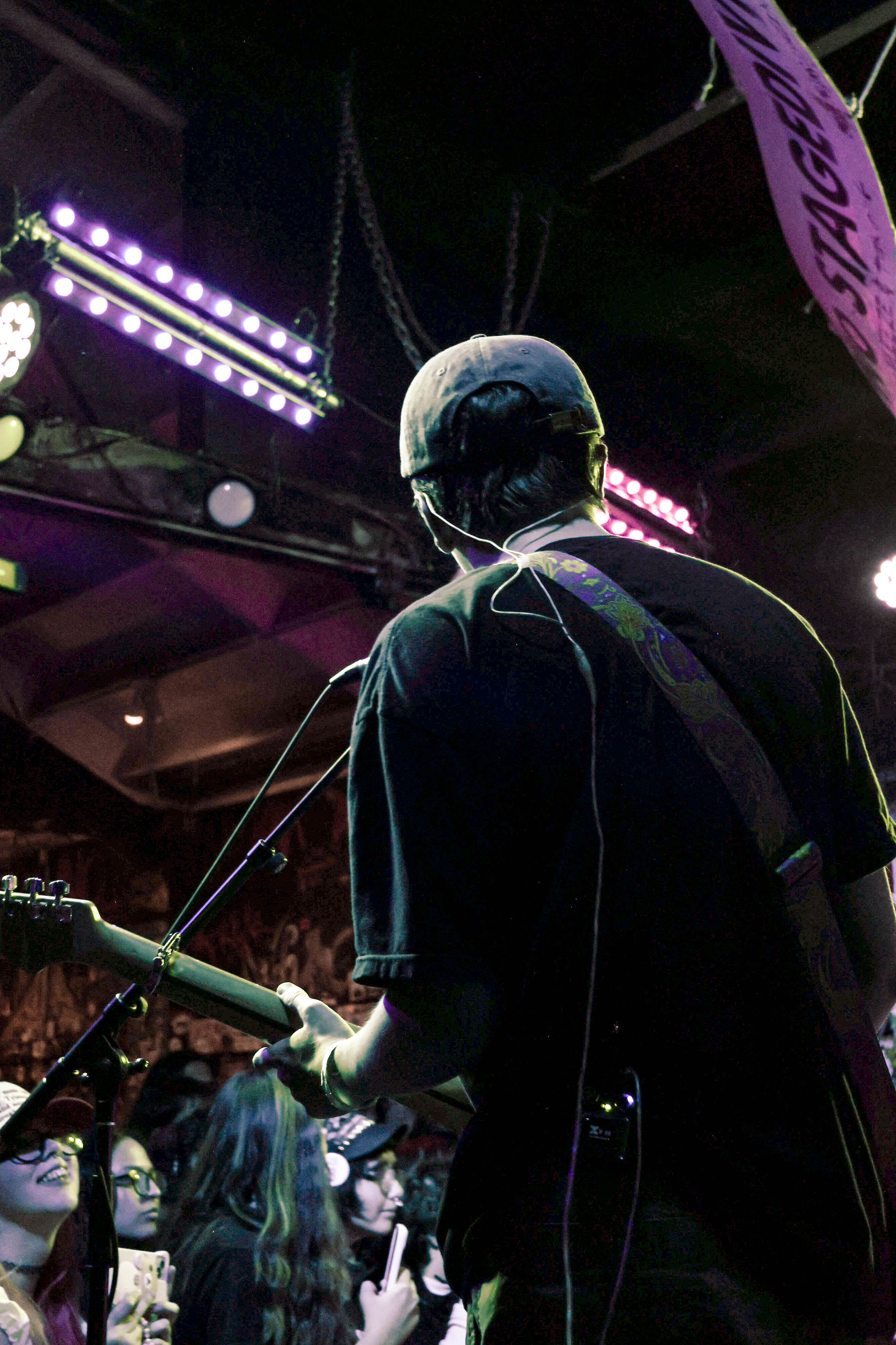 Live performance