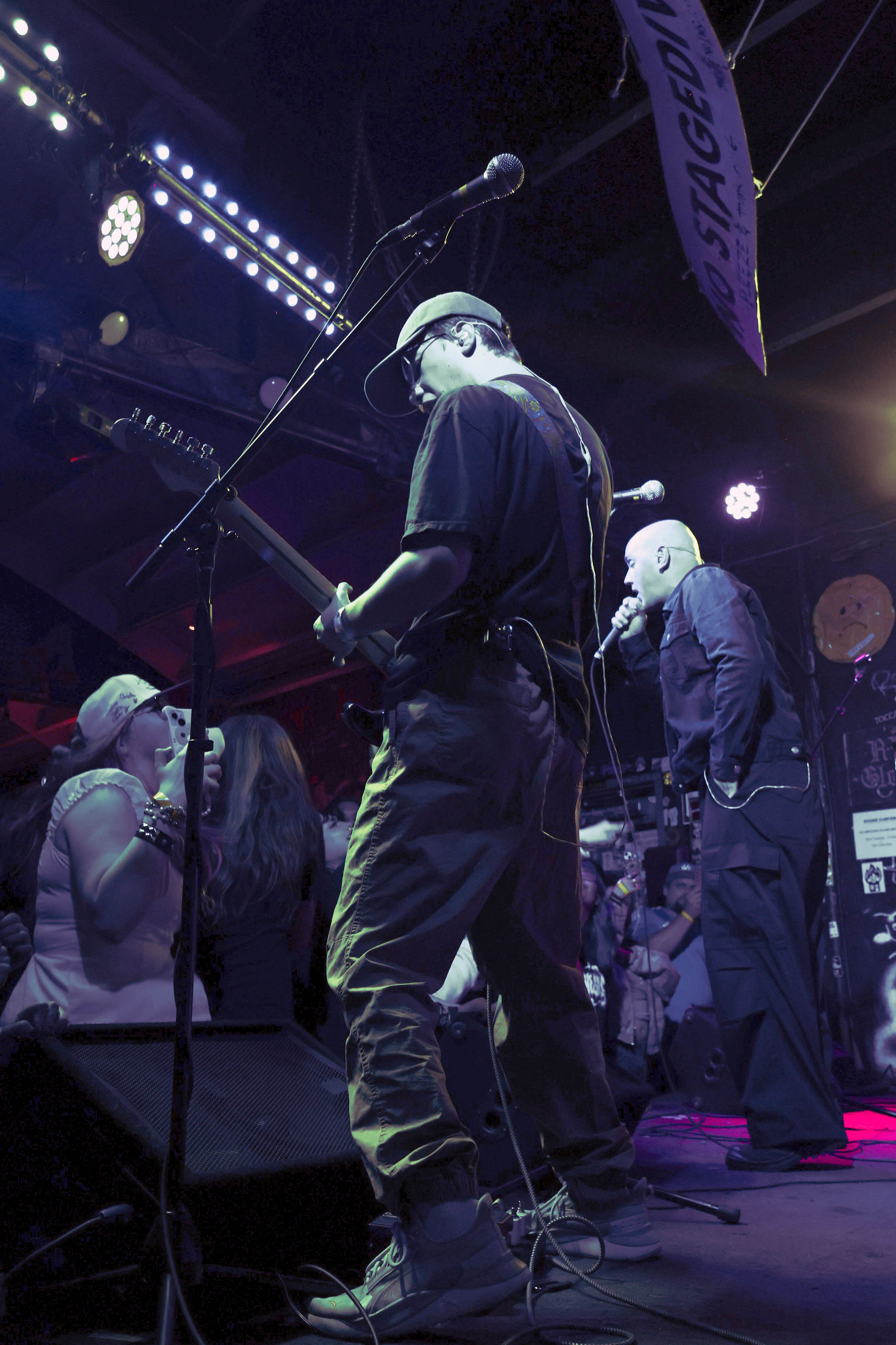 Live performance